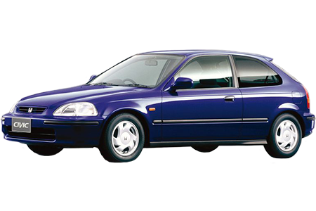 Honda Civic VI Hatchback (10.1995 - 02.2001)